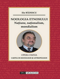 coperta carte noologia etnosului de ilie badescu